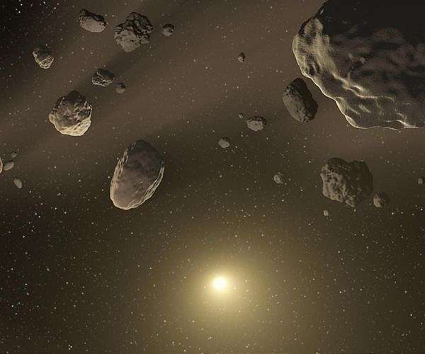 Millions of new solar system objects to be found and 'filmed in technicolor'