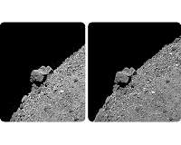 Bennu in Stereo