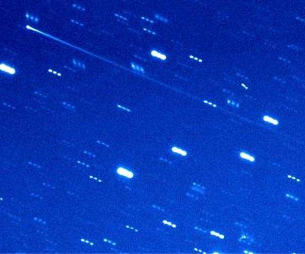 Is new finding an asteroid a comet or both