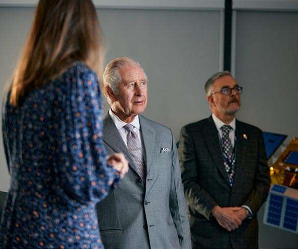 King Charles III to unveil 'harmony' vision of nature in new film