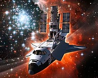 Servicing Mission 4 - The Fifth And Final Visit To Hubble