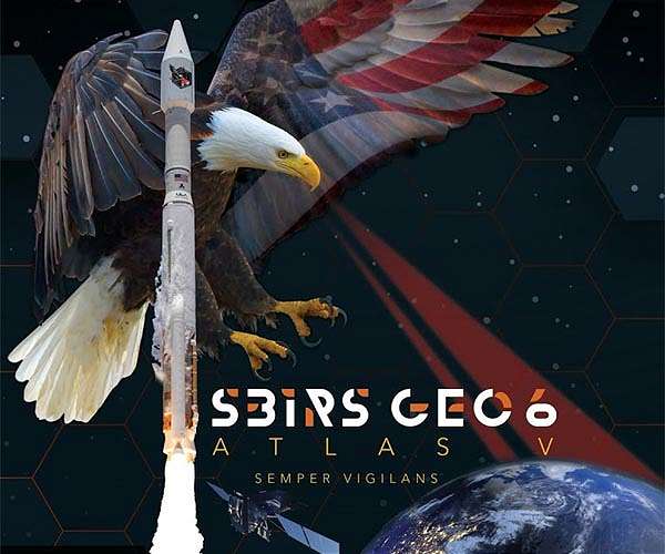 ULA launches missile warning satellite for US Space Force