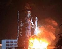 China launches new communication technology experiment satellite