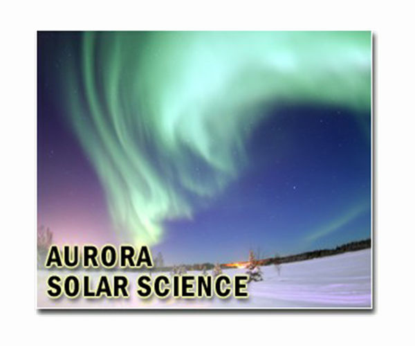 Solar storm brings new chance of vivid auroras, signal disruptions