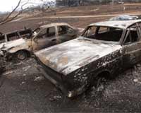 Australian wildfire death toll rises to 189: police