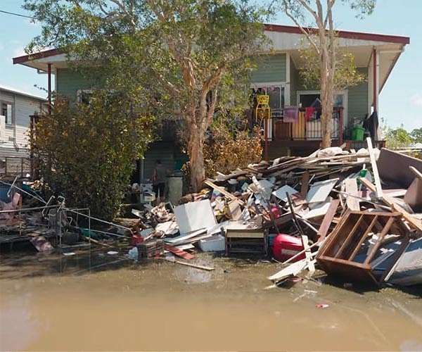 Australia's flood-ravaged east braces for more storms