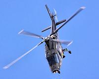 Saab to continue Swedish military helicopter support