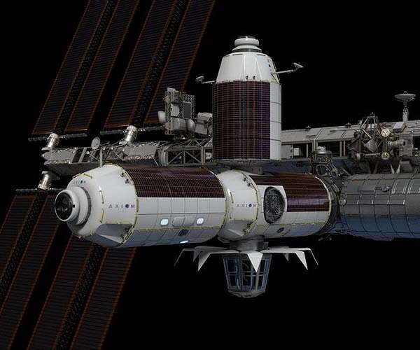 NASA and Axiom Space accelerate plans for free-flying space station