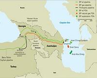 Lenders back Azeri gas project with European focus