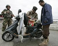 Two-stroke scooters are 'super-polluters': study