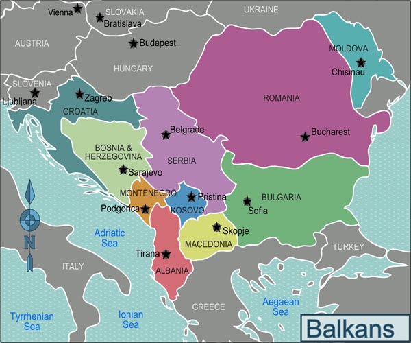 Climate change, farmers draining ancient Balkan lake