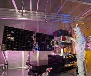 Ball Aerospace STPSat-2 Satellite Launches Aboard STP-S26 Mission