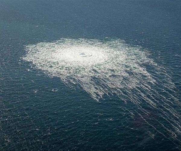Unusually deep methane leak in Baltic Sea: researchers