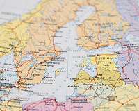 NATO halves Baltic air policing mission
