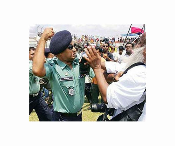 Bangladesh court issues arrest warrants for senior officers