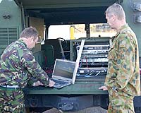 Raytheon Team Selected For US Army Battle Command Development Contract