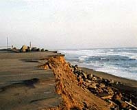 West Africa in 146m euro plan to fight coastal erosion