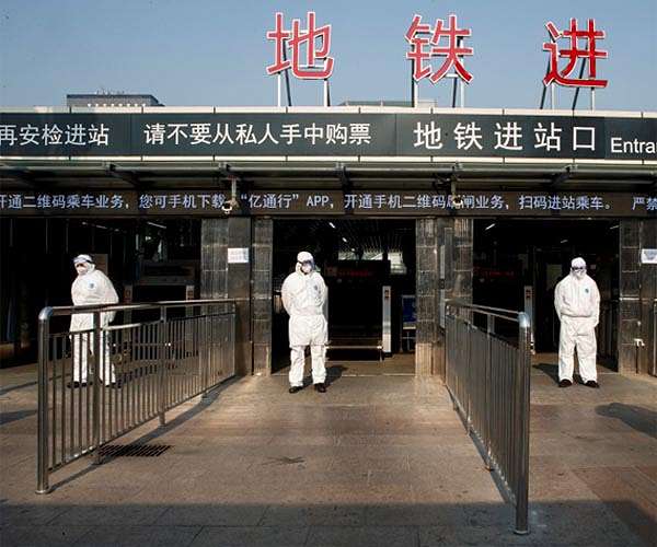 How China is keeping to its strict 'zero Covid' strategy