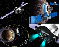 Space agencies come together