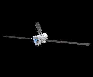 Boeing begins NASA solar electric propulsion study