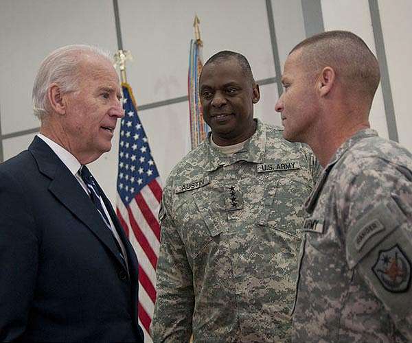 Senate, House approve waiver allowing Lloyd Austin to lead DoD