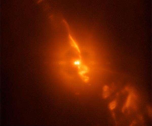 Chinese, Australian astronomers detect key process of binary evolution