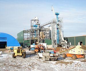 AREVA awarded a contract for the construction of a biomass power plant in the Philippines