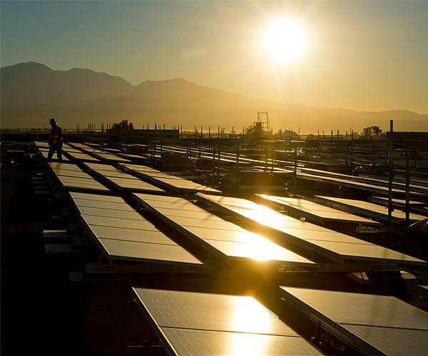 Black metal could give a heavy boost to solar power generation