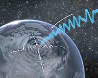 Magnetic Tremors Pinpoint Impact Epicenter Of Earthbound Space Storms