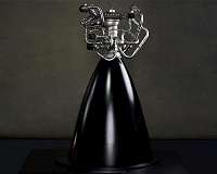 AFRL And Blue Origin partner on test site for BE-7 lunar lander engine development