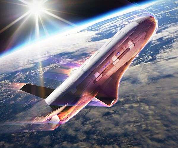 Boeing exploring sale of space business: report