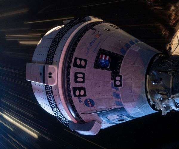 NASA changes Starliner contract: First ISS mission to carry only cargo
