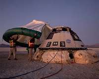 Update on Boeing's Orbital Flight Test