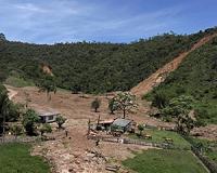 Indonesian landslide buries 18 villagers