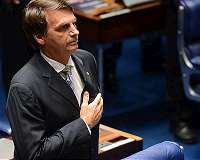 Bolsonaro cancels New York gala trip as sponsors withdraw