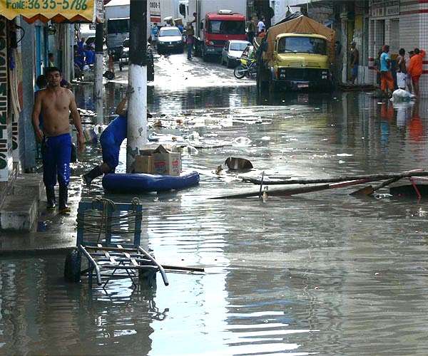 Weather expert predicts more disasters looming for Brazil