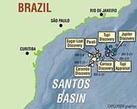 Brazil opens door to oil production advances