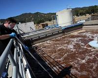Combating sulphuric acid corrosion at wastewater plants