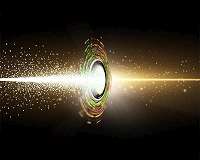 Listening to the quantum vacuum