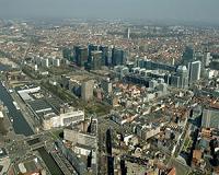Belgium's homeless struggling under virus lockdown