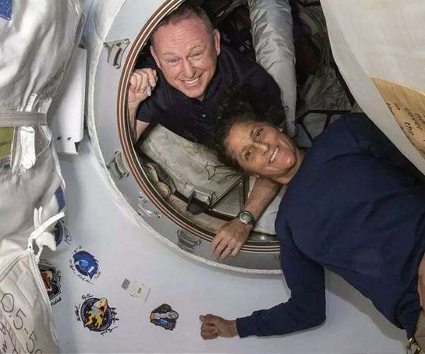 'Stranded' astronauts closer to coming home after next ISS launch
