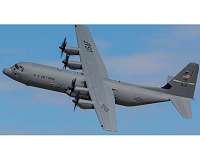Lockheed tapped for sustainment of Norway's C-130J cargo aircraft