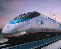 California gives green light to high-speed train