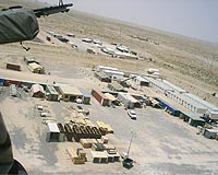 Boredom is US soldiers' new foe in Iraqi desert