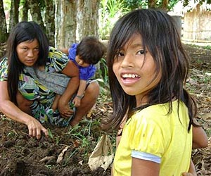 Endangered species, languages linked at high biodiversity regions