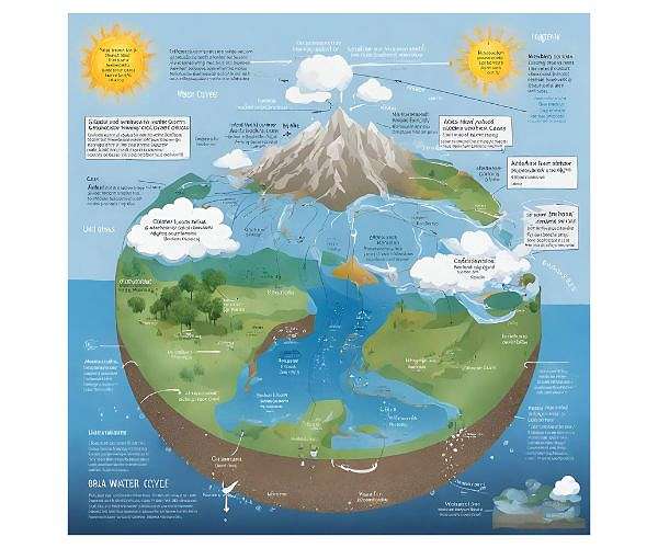 Study reveals human activity significantly disrupts Earth's freshwater cycle