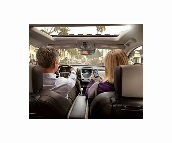 As health concerns rise, car gadgets proliferate