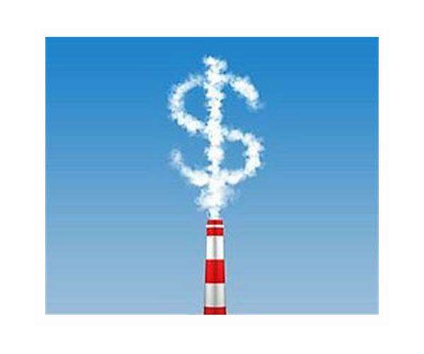 Low carbon taxes often fail to target emissions reduction