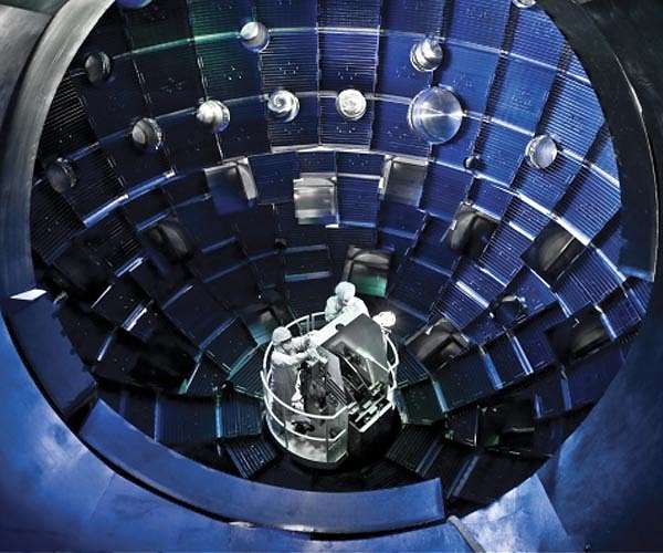 DOE announces new funding for public-private partnerships to advance fusion energy