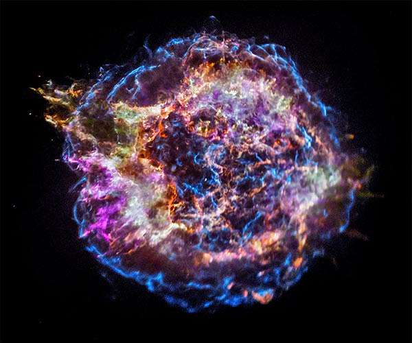 Northwestern rocket to image supernova remnant